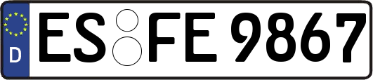 ES-FE9867