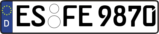 ES-FE9870