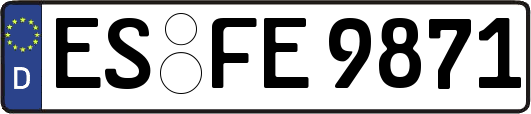 ES-FE9871
