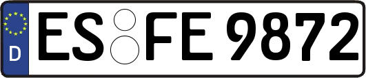ES-FE9872