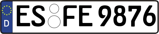 ES-FE9876