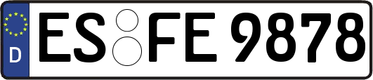 ES-FE9878