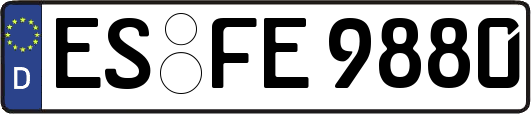 ES-FE9880