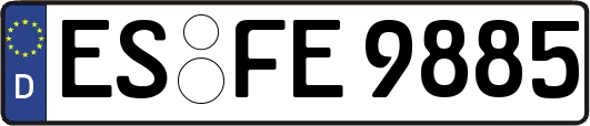 ES-FE9885