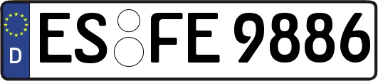 ES-FE9886