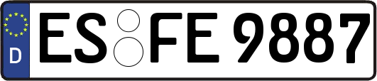 ES-FE9887