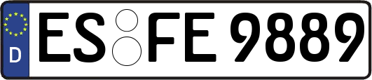 ES-FE9889