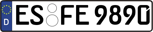 ES-FE9890