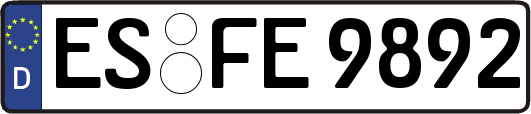 ES-FE9892