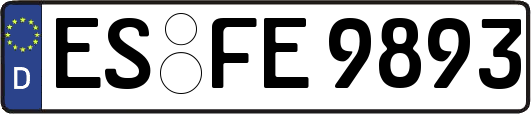 ES-FE9893