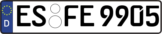 ES-FE9905