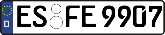 ES-FE9907