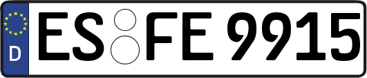 ES-FE9915