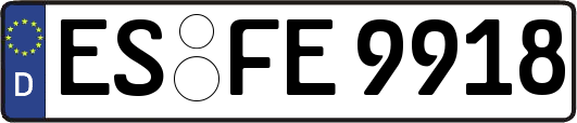 ES-FE9918