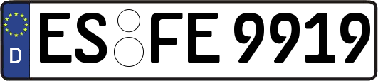 ES-FE9919