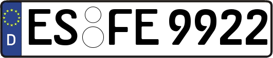 ES-FE9922