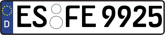 ES-FE9925