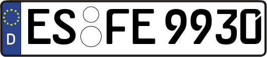ES-FE9930