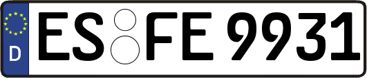 ES-FE9931