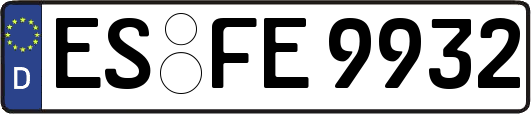 ES-FE9932