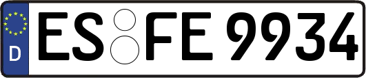 ES-FE9934