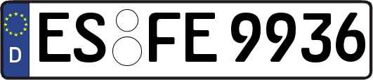 ES-FE9936