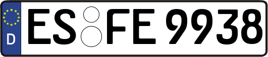 ES-FE9938