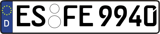 ES-FE9940