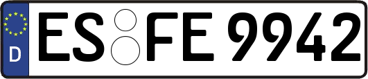 ES-FE9942