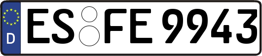 ES-FE9943