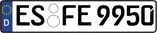 ES-FE9950