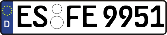 ES-FE9951