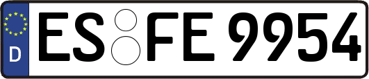 ES-FE9954