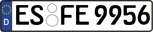 ES-FE9956