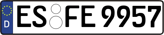 ES-FE9957