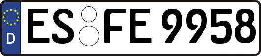 ES-FE9958