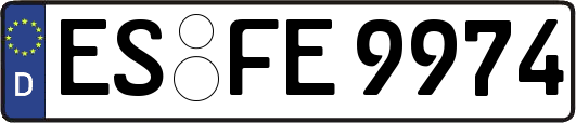 ES-FE9974