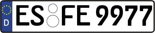 ES-FE9977