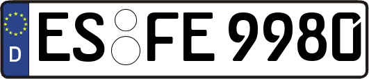 ES-FE9980