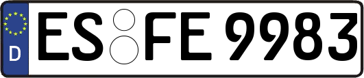 ES-FE9983