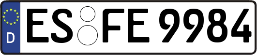 ES-FE9984