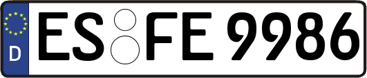 ES-FE9986