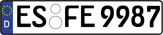ES-FE9987