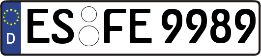 ES-FE9989