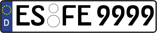 ES-FE9999