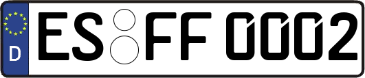 ES-FF0002