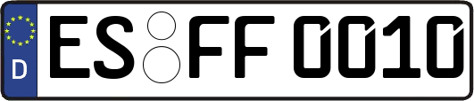 ES-FF0010