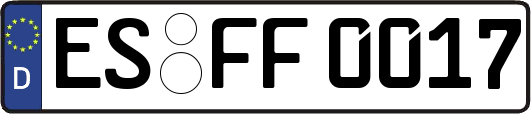 ES-FF0017