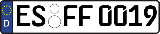 ES-FF0019