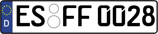 ES-FF0028